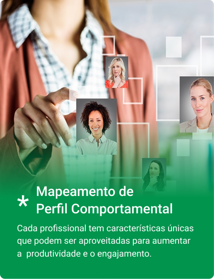 Mapeamento de Perfil Comportamental
