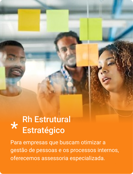 RH Estrutural Estratégico